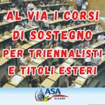 indire corsi abilitazione sostegno